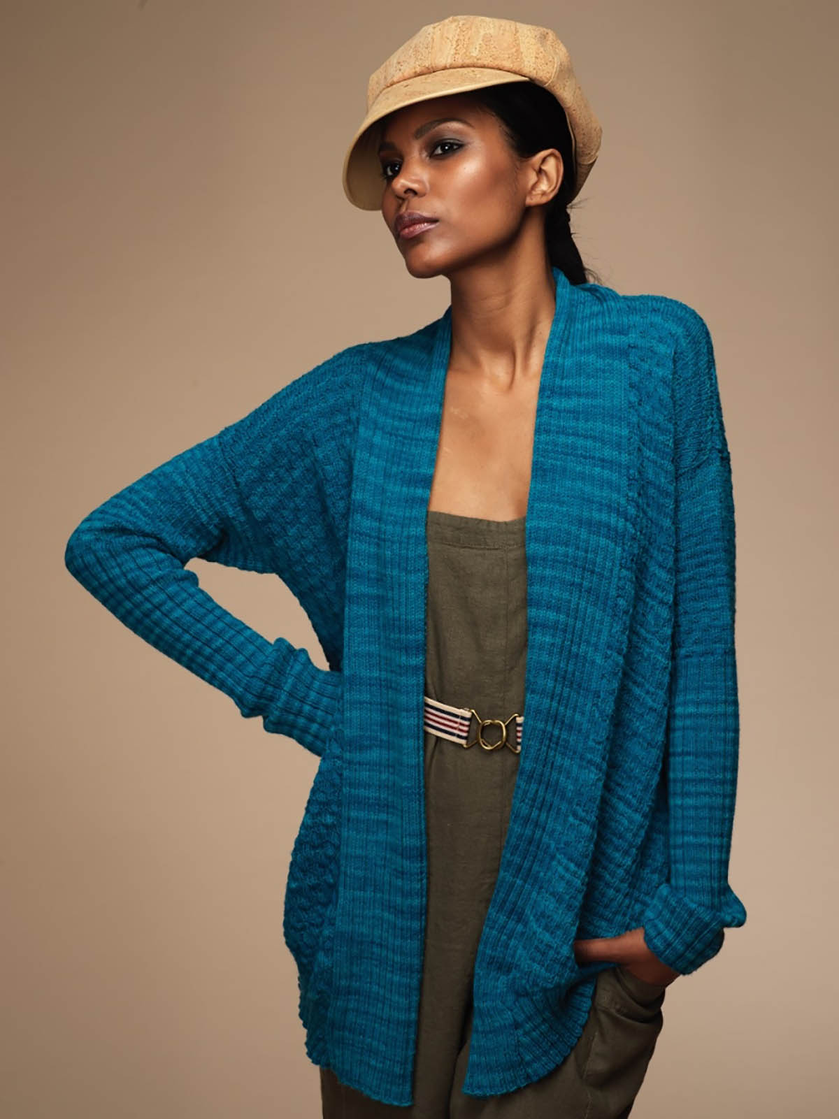 Knit the Cat 10-33 Jacke 